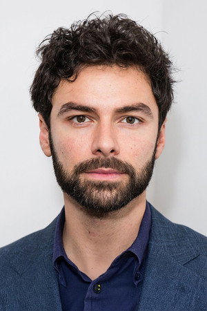 Aidan Turner portrait