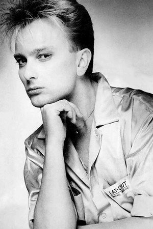 Dan Tillberg portrait