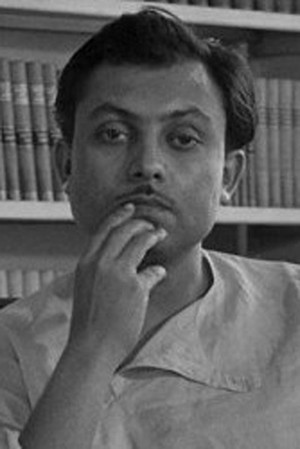 Subrata Sensharma portrait