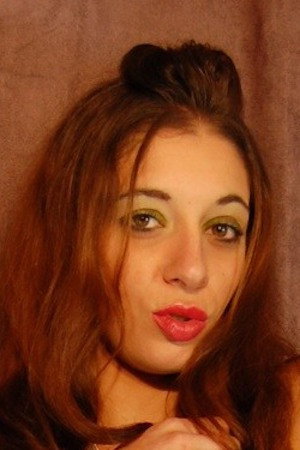 Sandra Syn portrait