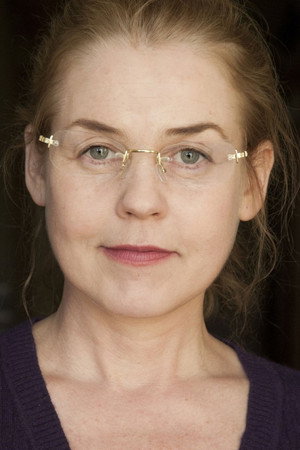 Heidi Züger portrait
