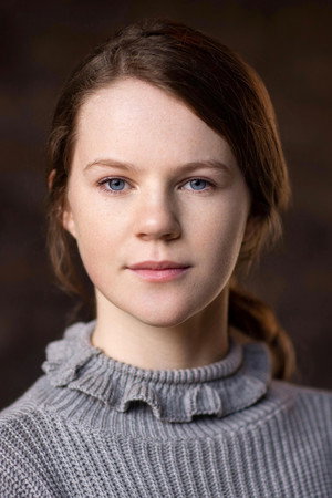 Amy Macken portrait