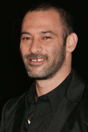 Ashraf Barhom portrait