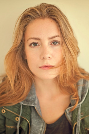 Alicja Juszkiewicz portrait