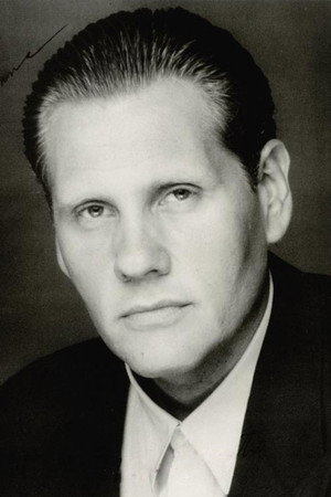 William Forsythe portrait