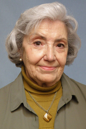 María Antonia Pérez portrait