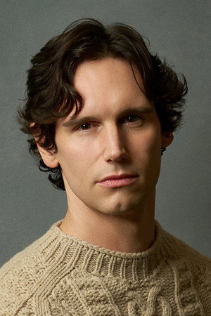 Cory Michael Smith portrait