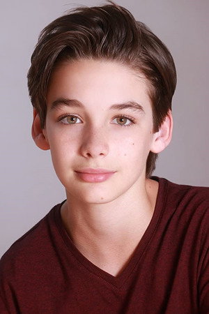 Dylan Kingwell portrait