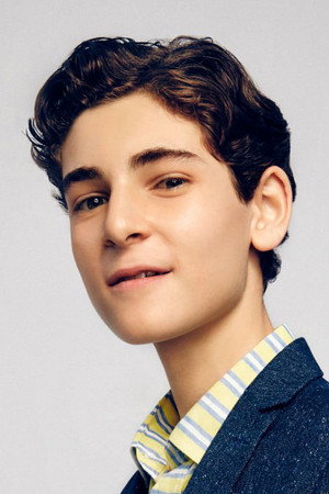 David Mazouz portrait