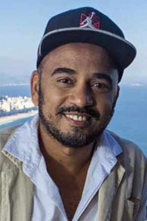 Luciano Vidigal portrait