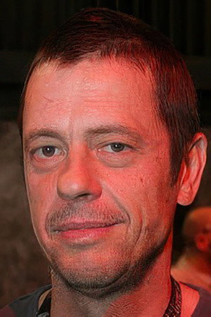 Mike John portrait
