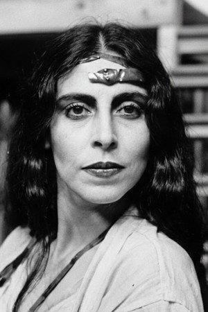 Edith Siqueira portrait