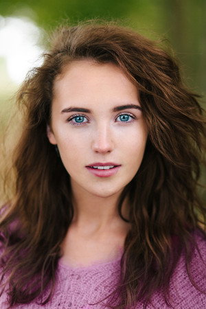 Julia Brown portrait
