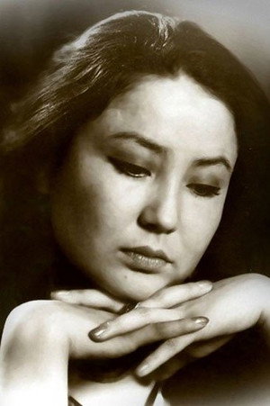 Tattybyubyu Tursunbayeva portrait