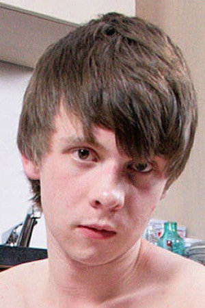 James Radford portrait
