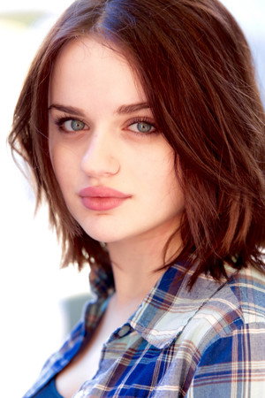 Joey King portrait