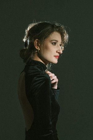 Anna Mészöly portrait