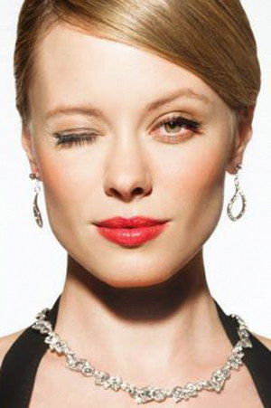 Linda Rybová portrait