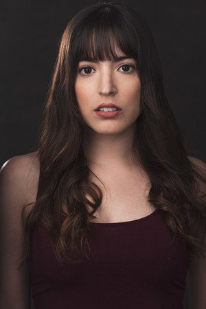 Cynthia Gray portrait