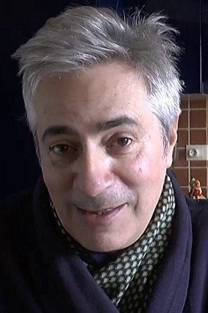 Emanuele Barresi portrait