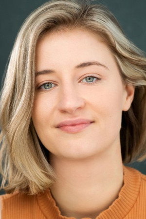 Liv Hackland portrait