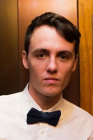 Sam Campbell portrait
