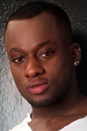 Luke Diamond portrait