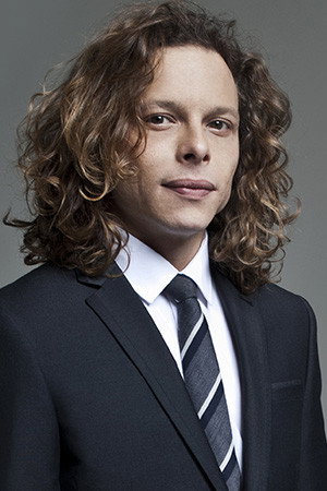 Eduardo Frazão portrait