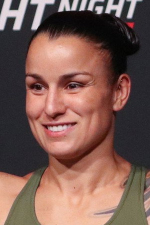 Raquel Pennington portrait