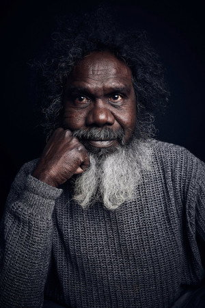 Witiyana Marika portrait