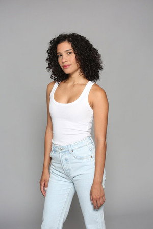 Mariela Martinez Campos portrait