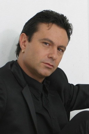 Andy Casanova portrait