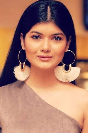 Roja Paromita Dey portrait
