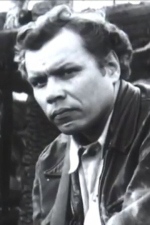 Yuriy Batalov portrait