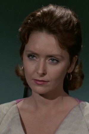 Sandra Smith portrait