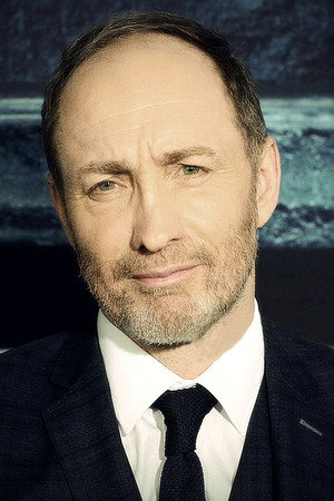 Michael McElhatton portrait