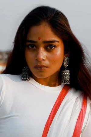 Sritama Dey portrait