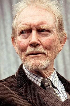 Peter McCauley portrait