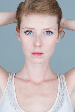 Sarah Bauerett portrait