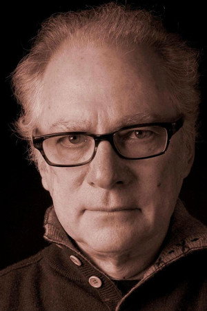 Barry Levinson portrait