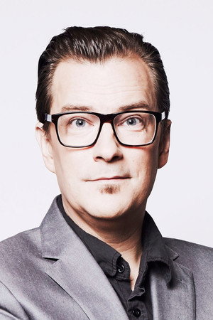 André Wickström portrait