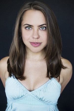 Shaina Silver-Baird portrait