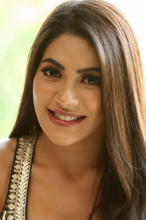 Nikki Tamboli portrait