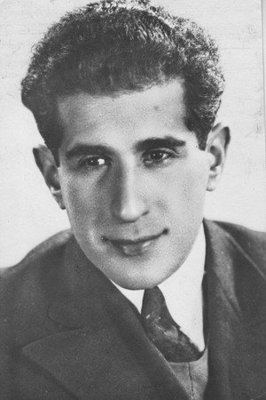 Aleksandr Zarkhi portrait