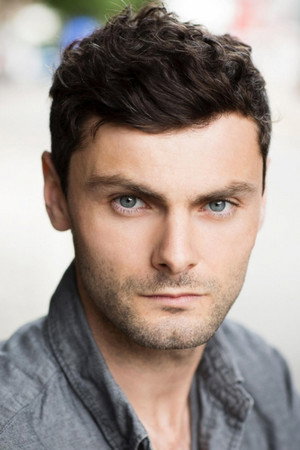 Jackson Milner portrait
