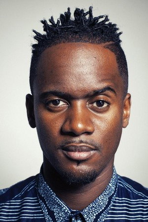 Black M portrait