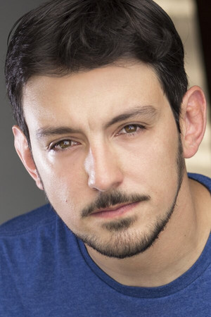 Dennis Ruel portrait