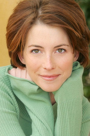 Cindy Oliver portrait