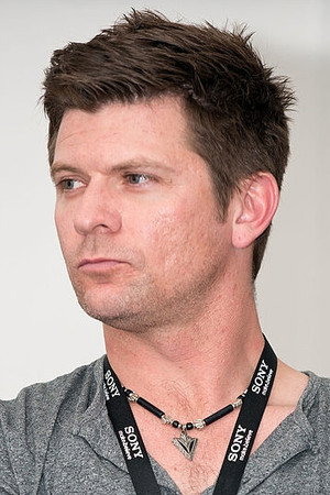 Chad Brummett portrait