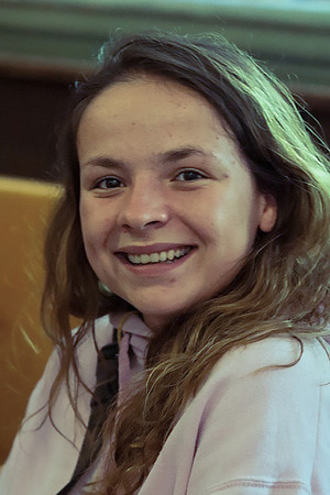 Johana Krtičková portrait